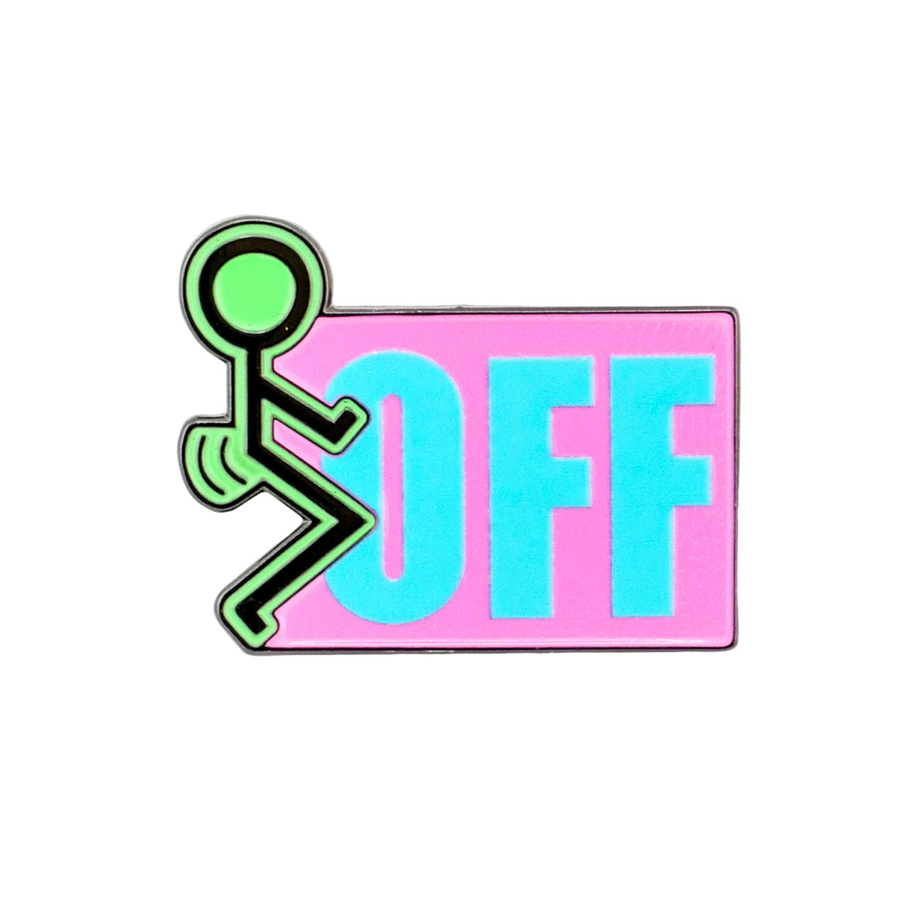 “F” Off Ball Marker