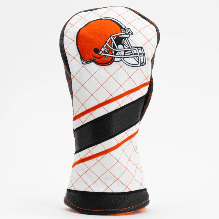 Team Golf Cleveland Browns Quilted Headcovers – Dawg Pound Collection