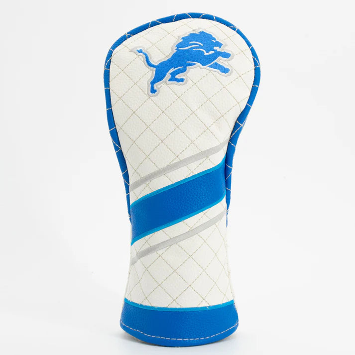 Team Golf Detroit Lions Quilted Headcovers – One Pride Collection