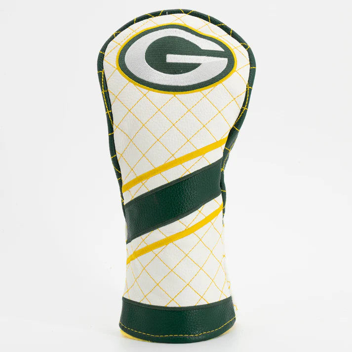 Team Golf Green Bay Packers Quilted Headcovers – Go Pack Go Collection