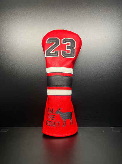 Jordan Goat Headcover