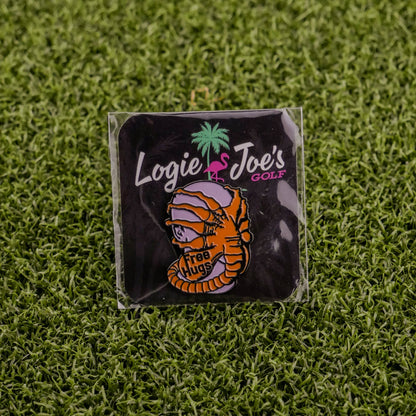 Face Hugger Ball Marker
