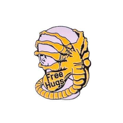 Face Hugger Ball Marker