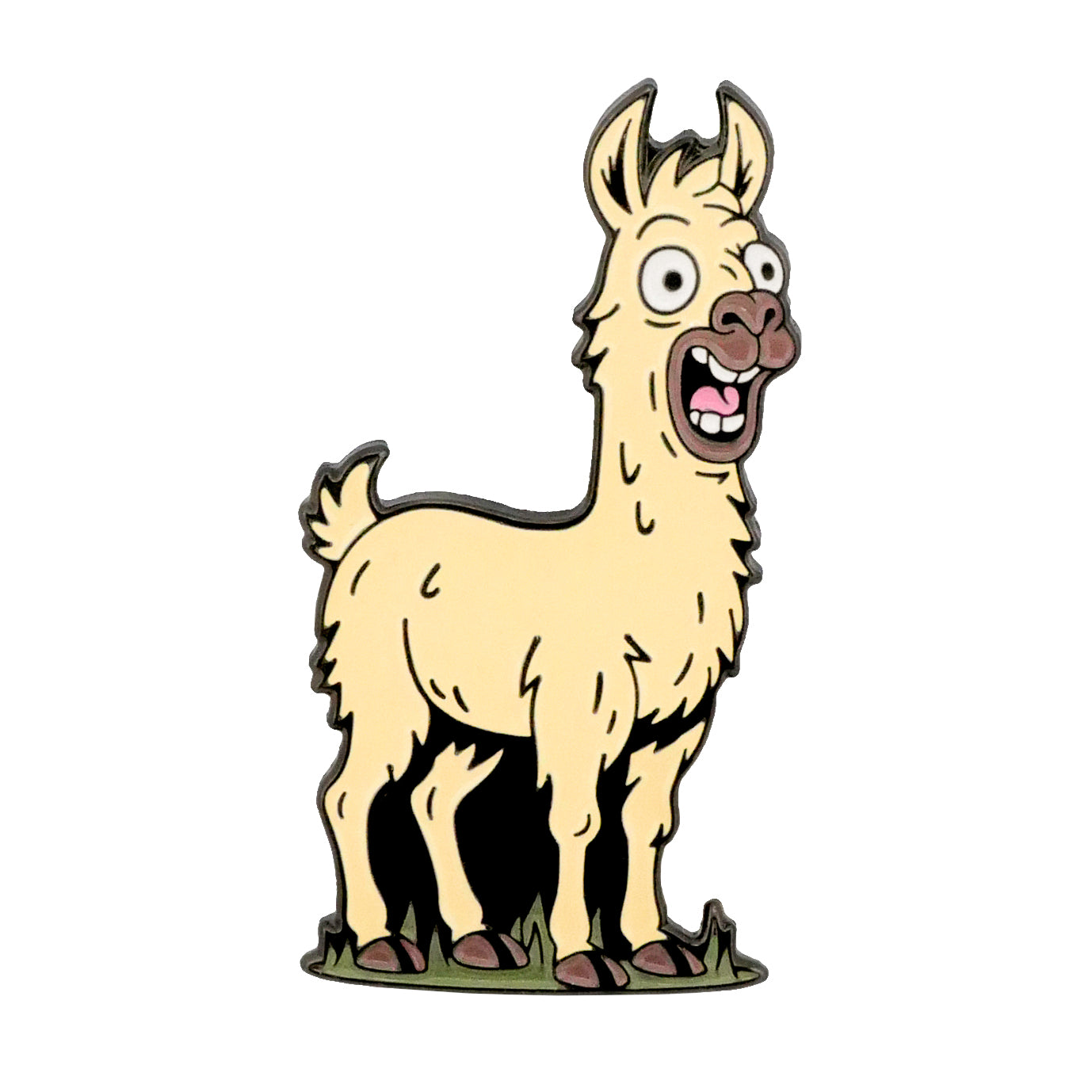 Llama Ball Marker