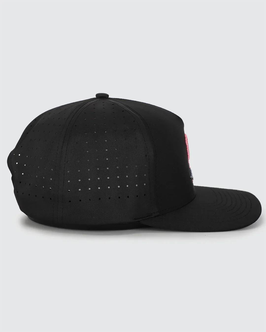 Waggle Original Snapback Hat - Flamingo Bay