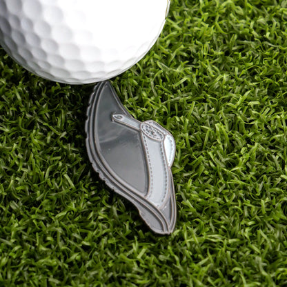 Flip-Flop Sandal Ball Marker