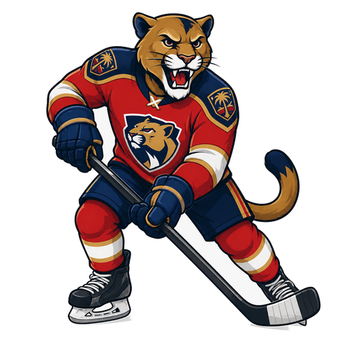 Florida Panthers Golf Gear
