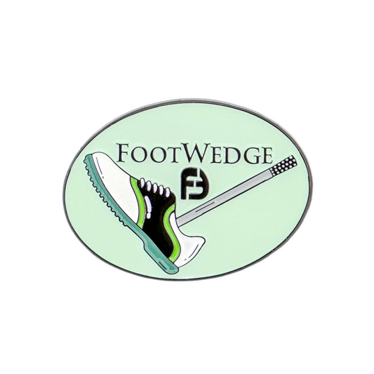Foot Wedge Ball Marker