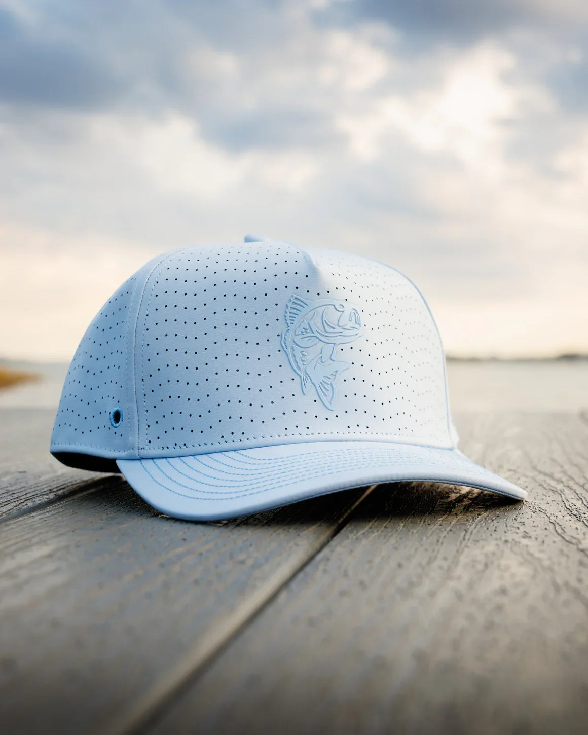 Waggle Repel Hat - Freshwater