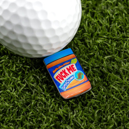 Chunky Peanut Butter Ball Marker
