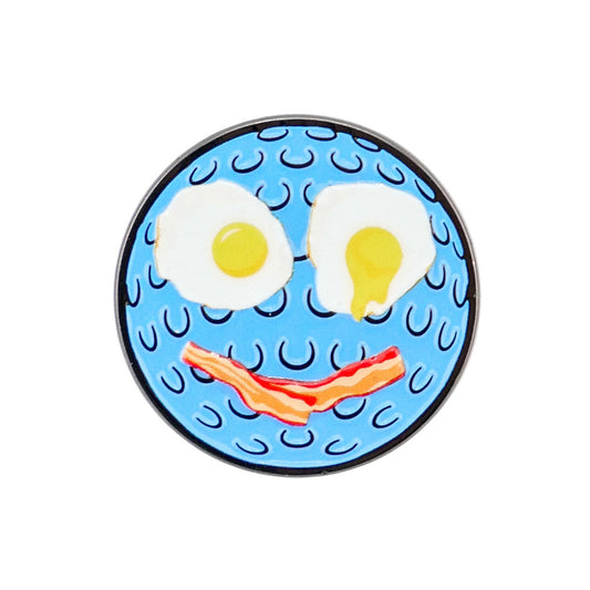 Breakfast Ball Ball Marker