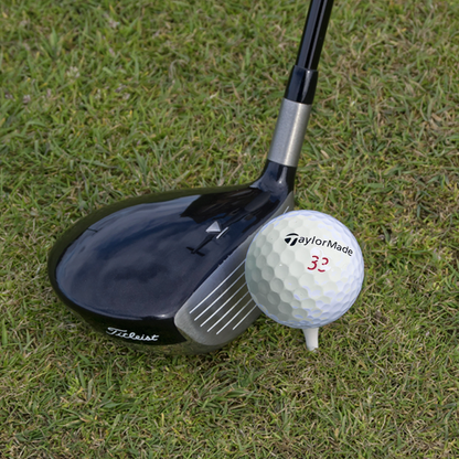 Used TaylorMade Mix Golf Balls - Mesh Bag - product detail 4
