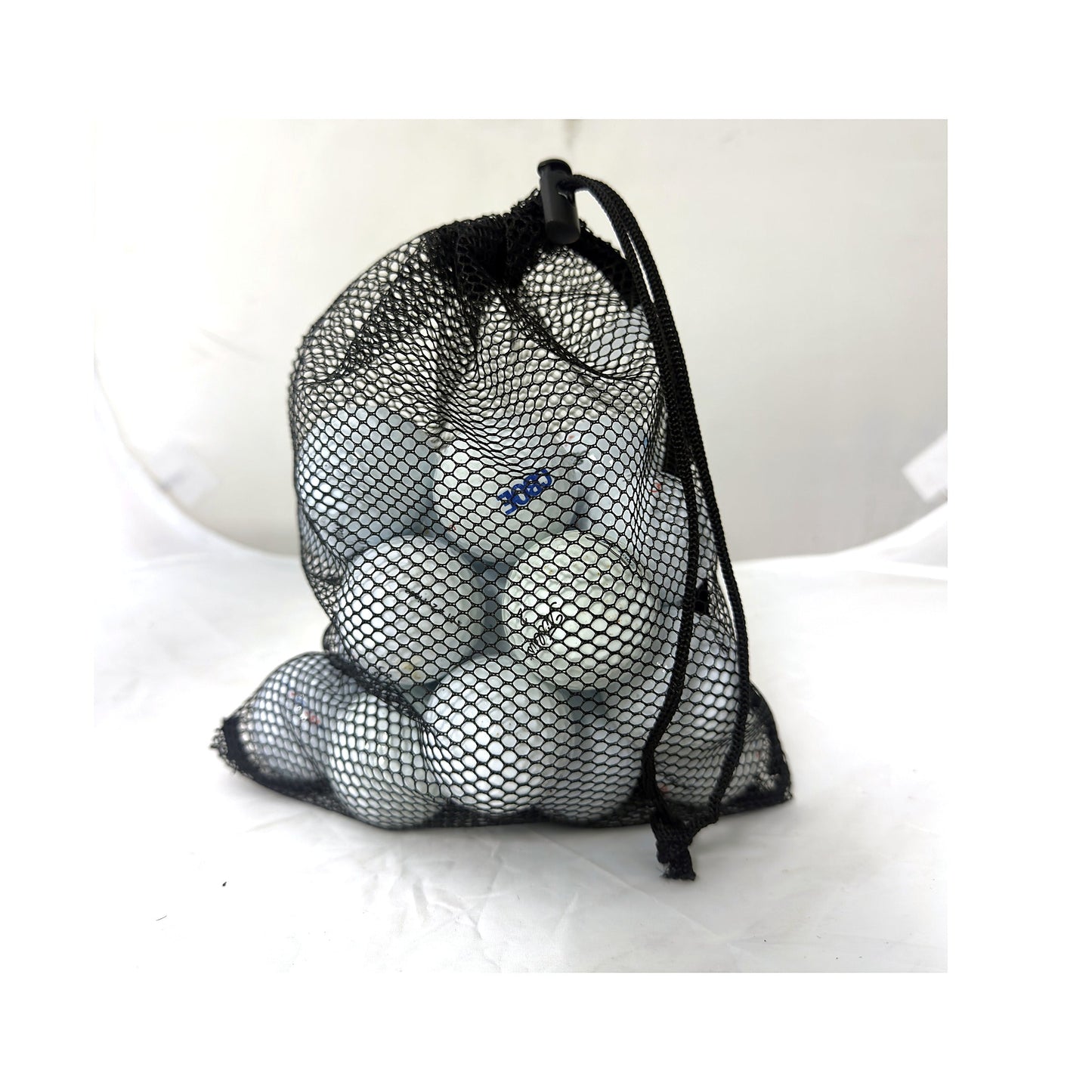 Used Titleist Mix Golf Balls - Mesh Bag