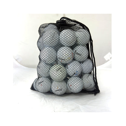 Used Titleist Mix Golf Balls - Mesh Bag