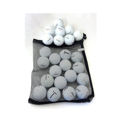 Used Titleist Mix Golf Balls - Mesh Bag