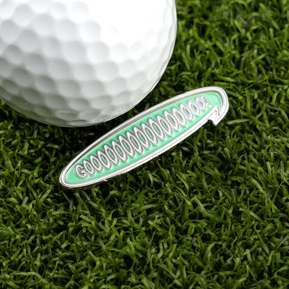 Gooooooooooo! Speech Bubble Ball Marker