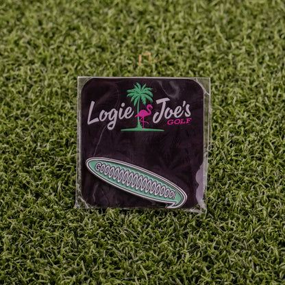 Gooooooooooo! Speech Bubble Ball Marker