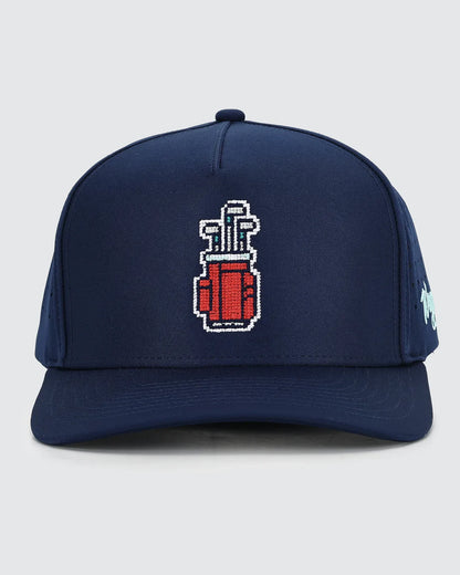 Waggle Original Snapback Hat - Gamer