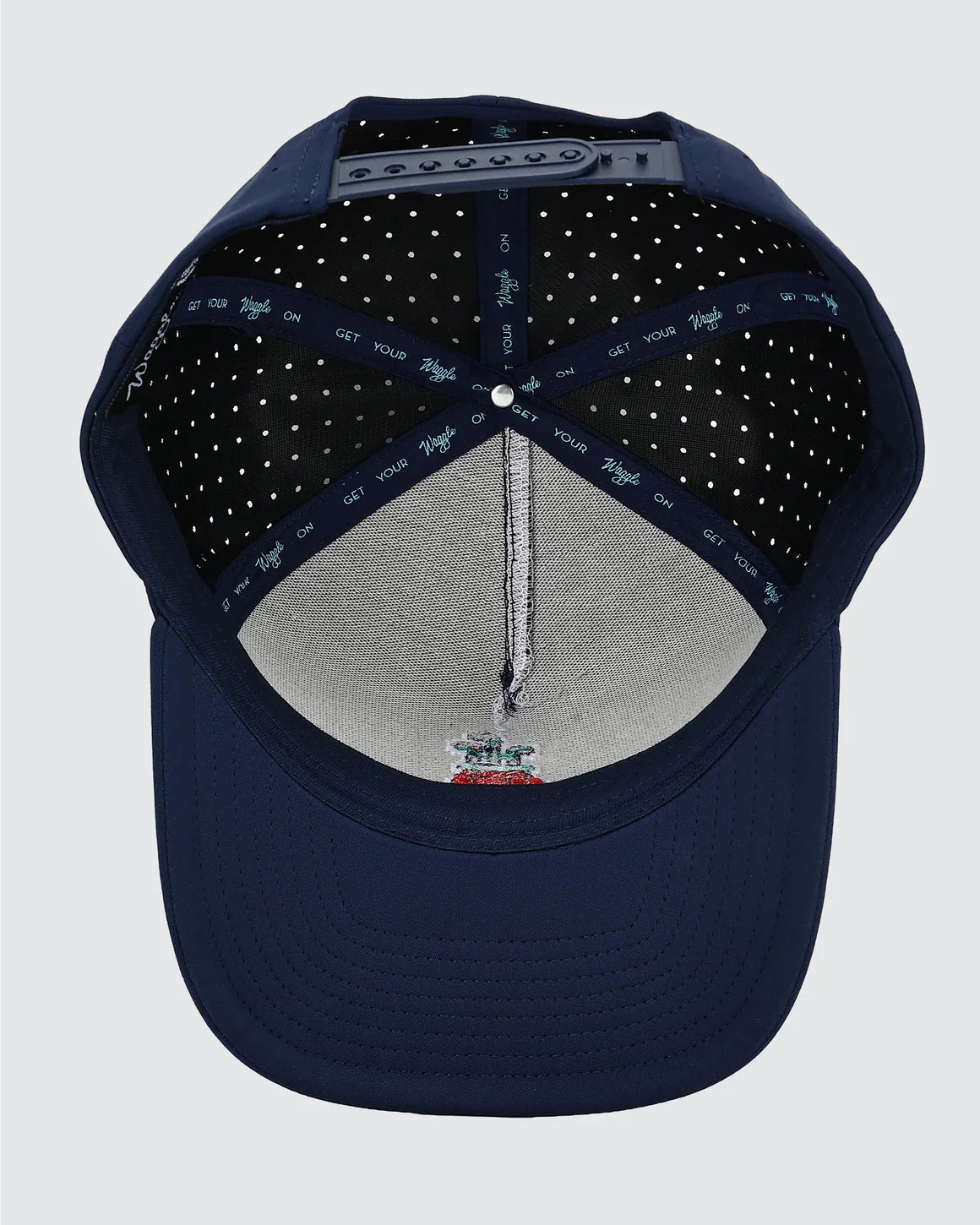 Waggle Original Snapback Hat - Gamer