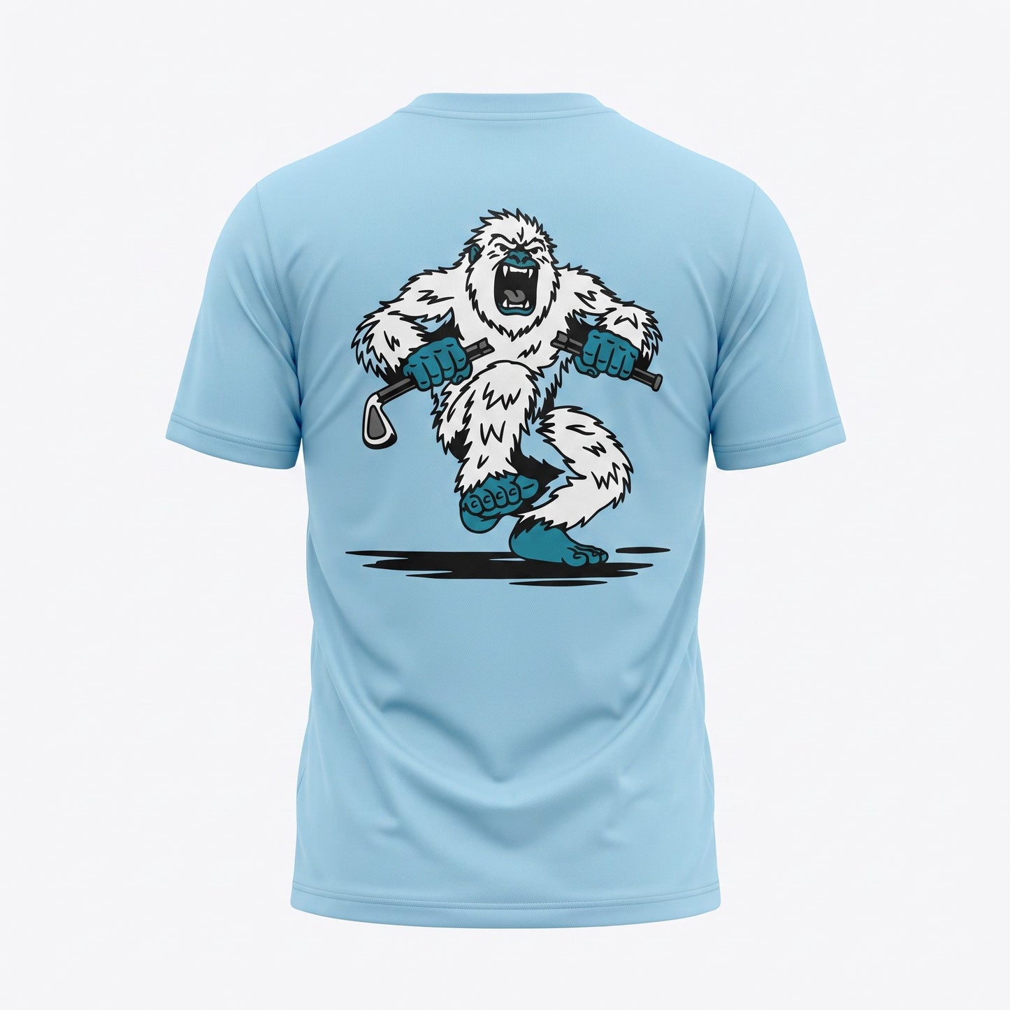 Zero Chill | Unisex Graphic T-Shirt | Casual Golf Apparel