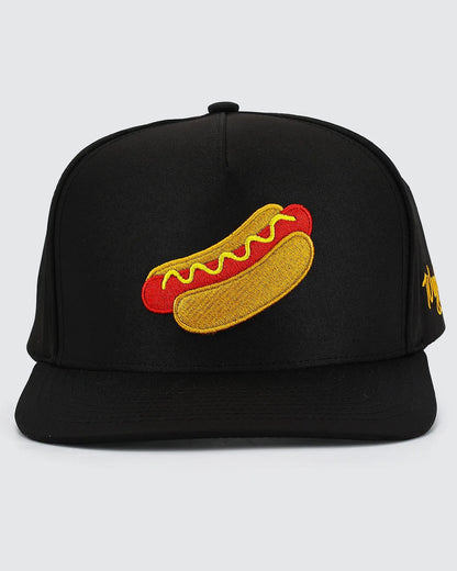 Waggle Original Snapback Hat - Glizzy