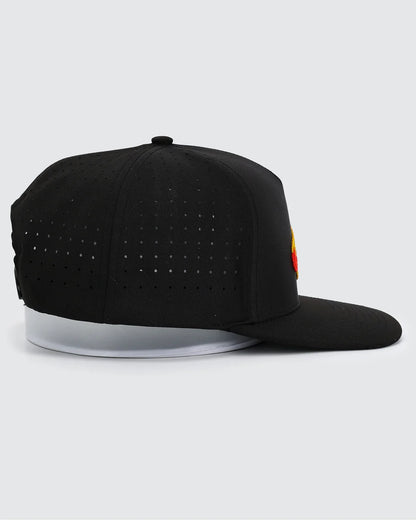 Waggle Original Snapback Hat - Glizzy
