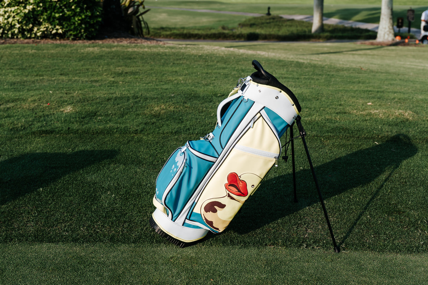 Ducky Golf Bag Limited Edition