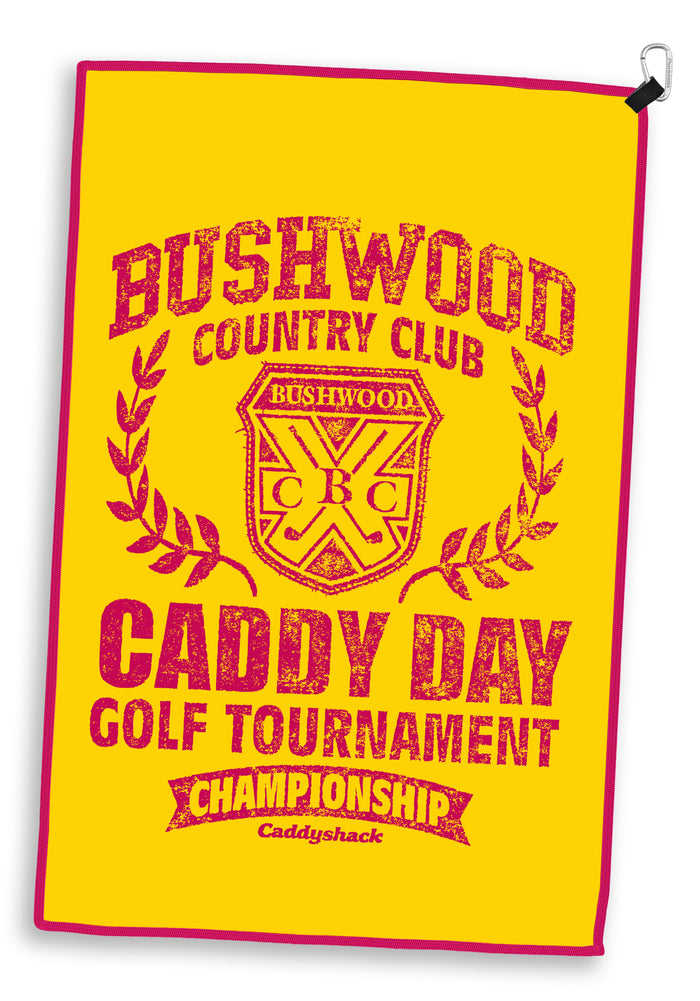 Caddyday Caddyshack 24 x 16 Golf Towel by PuttBuddies
