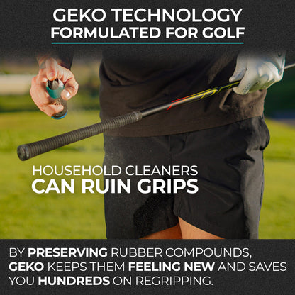 2-In-1 Grip Restore And Cleaner
