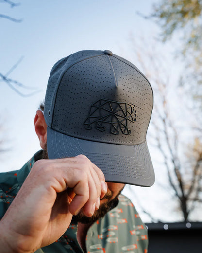 Waggle Repel Hat - Great Bear