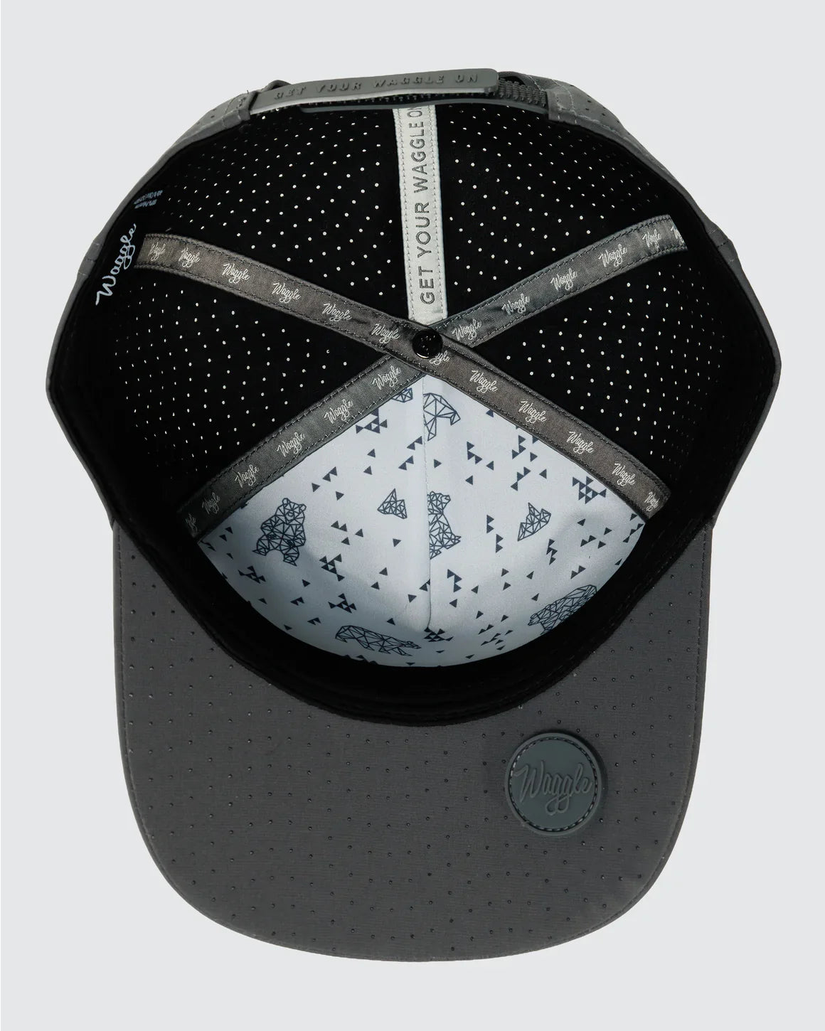 Waggle Repel Hat - Great Bear