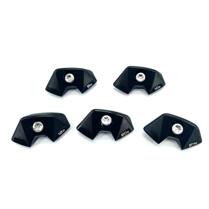 TaylorMade SIM2 MAX-D Driver Weights | Aftermarket