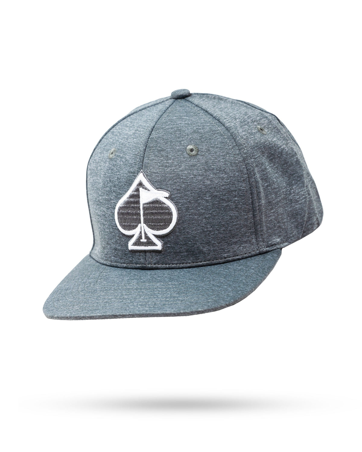 Performance Spade Hat - Ash