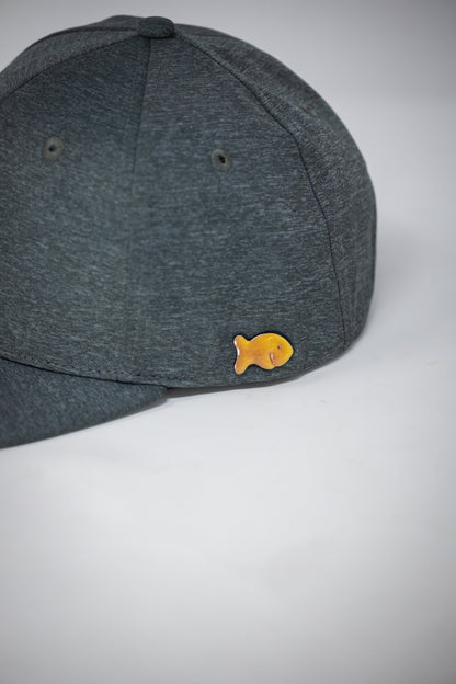 Performance Spade Hat - Ash