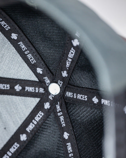 Performance Spade Hat - Ash