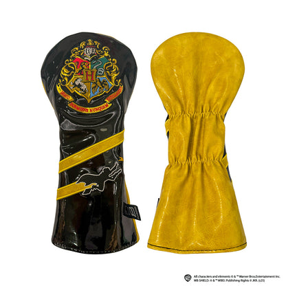 Harry Potter - Hogwarts Crest Driver Cover