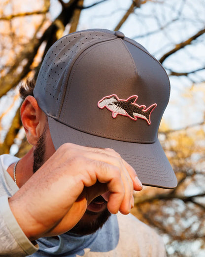 Waggle Original Snapback Hat - Hammered It