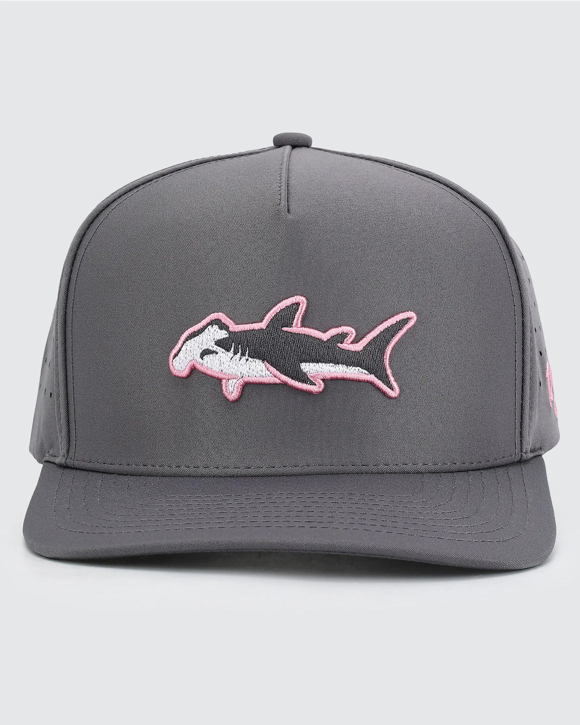 Waggle Original Snapback Hat - Hammered It