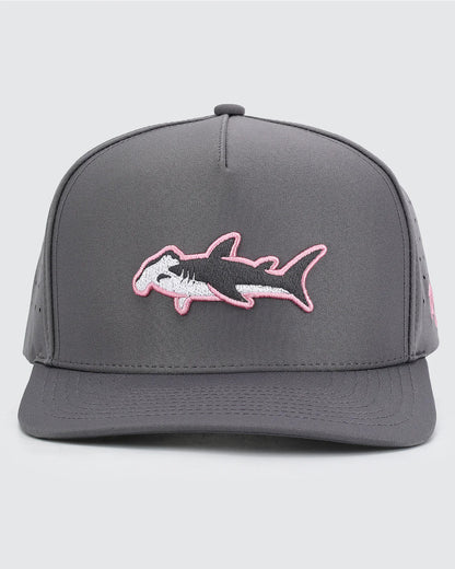 Waggle Original Snapback Hat - Hammered It