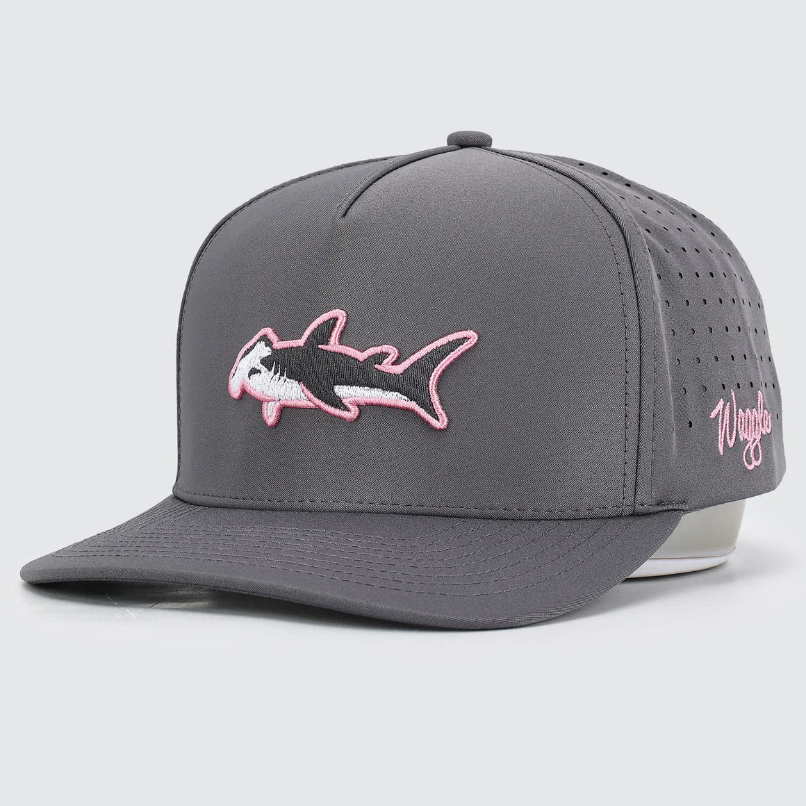 Waggle Original Snapback Hat - Hammered It