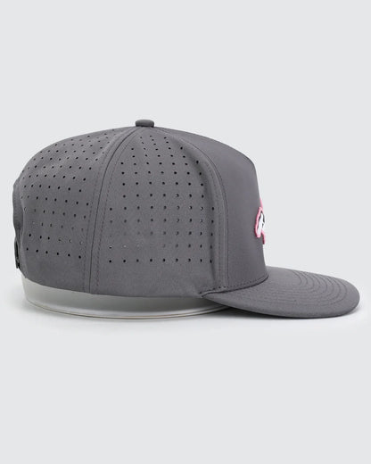 Waggle Original Snapback Hat - Hammered It