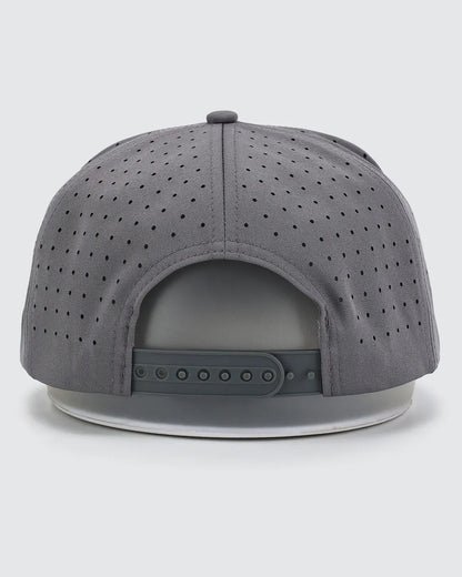 Waggle Original Snapback Hat - Hammered It
