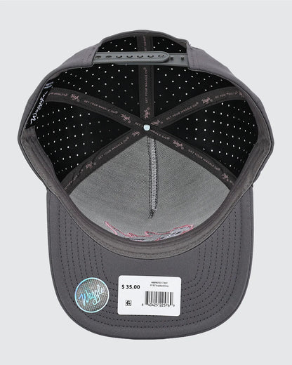 Waggle Original Snapback Hat - Hammered It