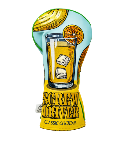 Screwdriver - Driver Cover