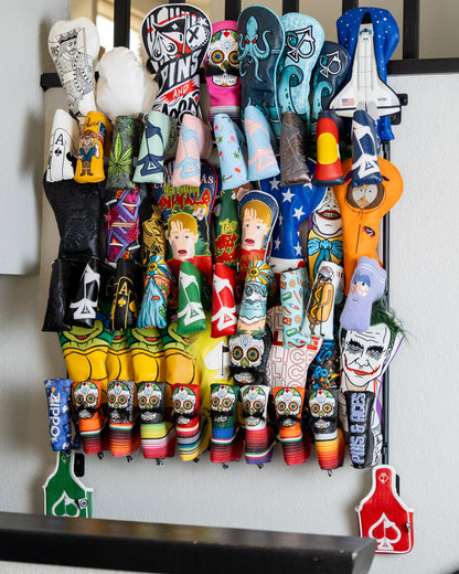Headcover Rack