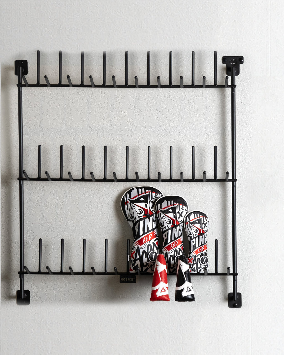 Headcover Rack