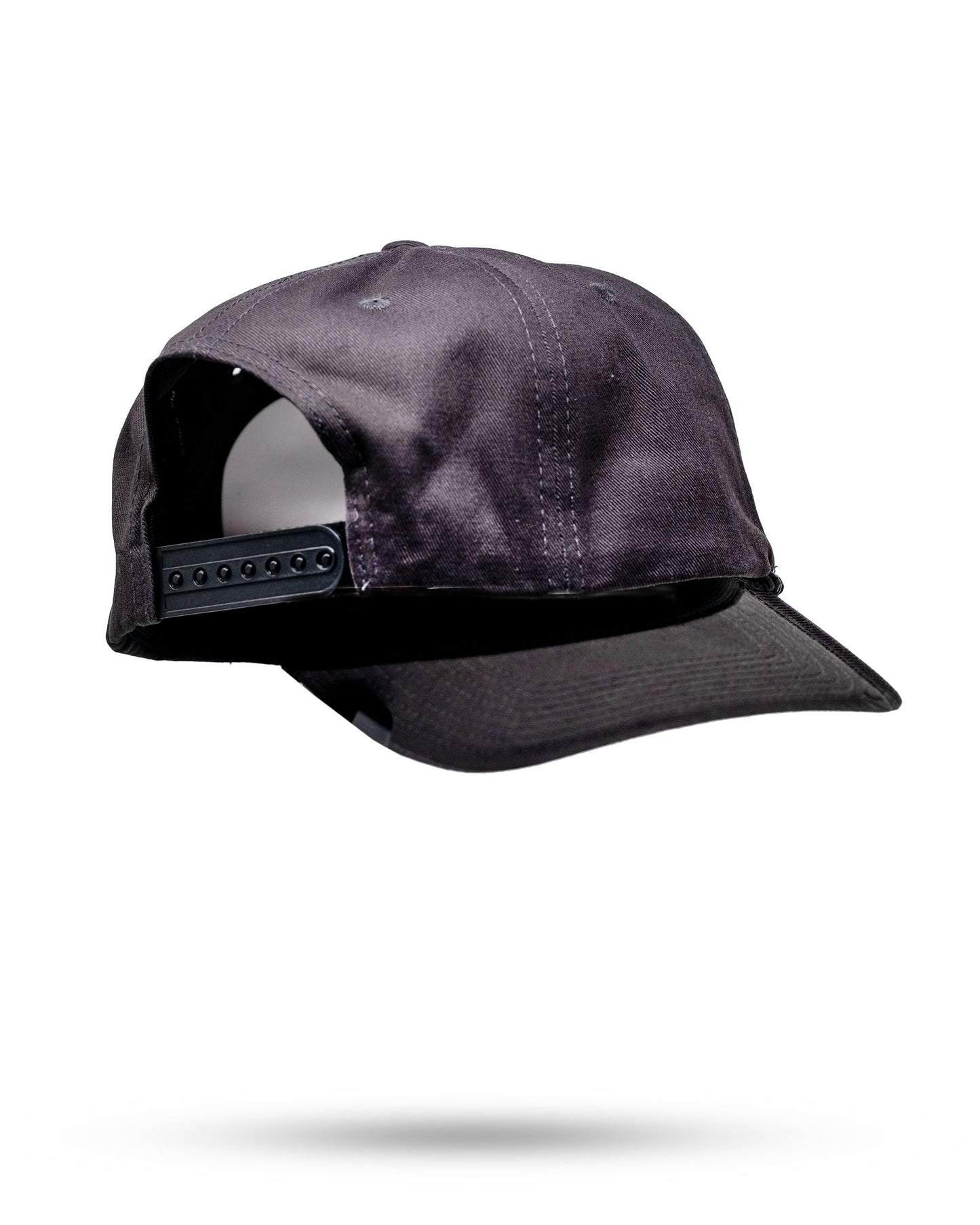 Heritage Rope Hat - Charcoal