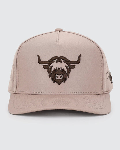 Waggle Original Snapback Hat - Highlander
