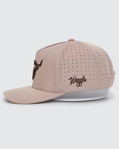 Waggle Original Snapback Hat - Highlander
