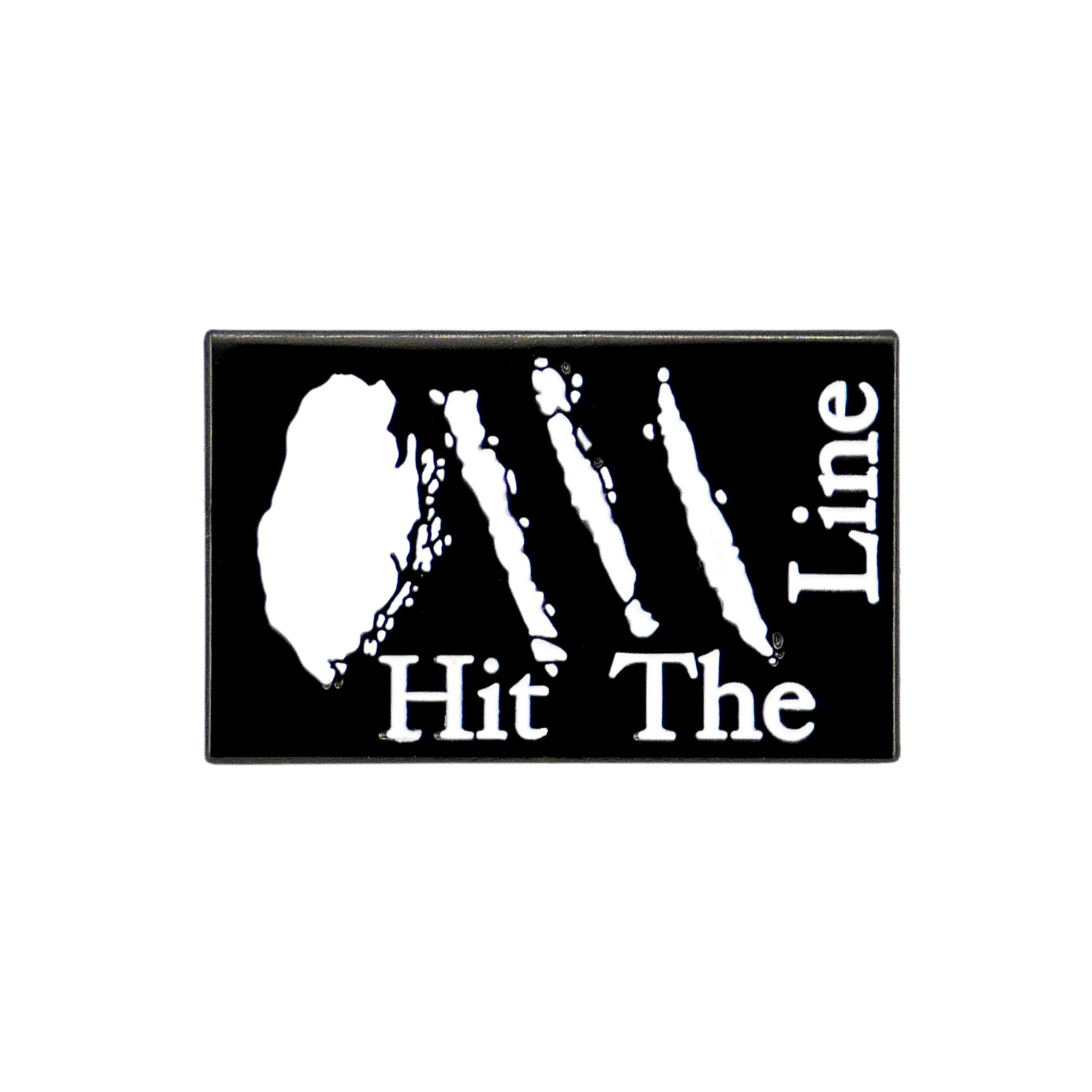 Hit the Line Ball Marker